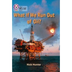 Big Cat 18 What If We Run Out of Oil?