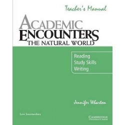 Academic Encounters: The Natural World TB