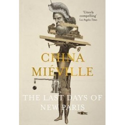 Last Days of New Paris,The [Paperback]