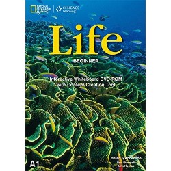 Life  Beginner Interactive Whiteboard DVD-ROM