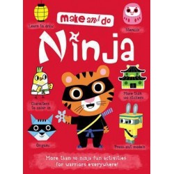 Make and Do: Ninjas