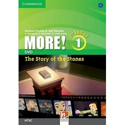 More! Second edition 1 DVD