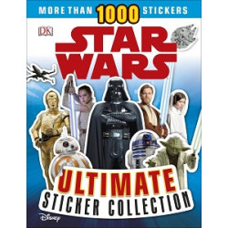 Ultimate Sticker Collection: Star Wars