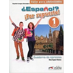 Espanol Por supuesto 1 (A1) Cuaderno de Ejercicios COLOR