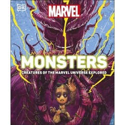 Marvel Monsters