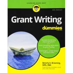 Grant Writing for Dummies