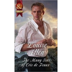 Regency: Many Sins of Cris De Feaux,The