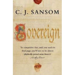 Shardlake Series Book3: Sovereign 