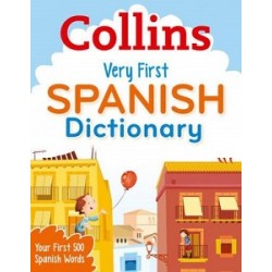 Collins Very First Spanish Dictionary