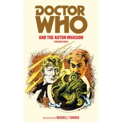 Doctor Who and the Auton Invasion