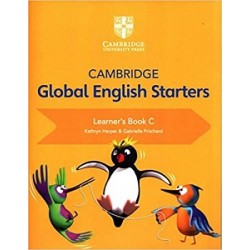 Cambridge Global English Starters Learner's Book C