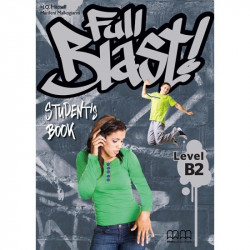 Full Blast! B2 SB