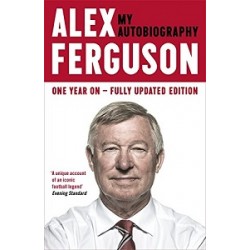 Alex Ferguson My Autobiography [Paperback]