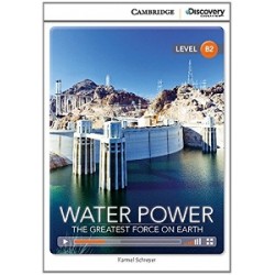 CDIR B2 Water Power: The Greatest Force on Earth (Book with Online Access)