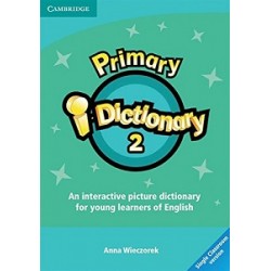 Primary  i - Dictionary 2 Low elementary DVD-ROM (Single classroom)