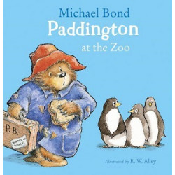 Paddington at the Zoo