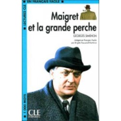 LCF2 Maigret et La grand perche  Livre