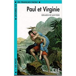 LCF2 Paul et Virginie Livre