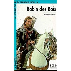 LCF2 Robin des bois Livre