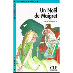 LCF2 Un Noel de Maigret  Livre