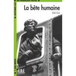 LCF3 La Bete humaine Livre