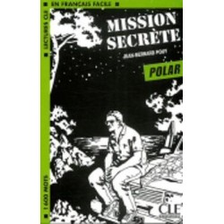 LCF3 Mission secrete Livre