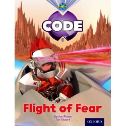 Project X Code 3 Flight of Fear