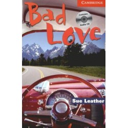 CER 1 Bad Love: Book with Audio CD Pack