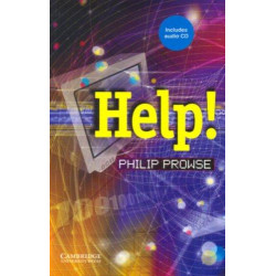 CER 1 Help! Book with Audio CD Pack