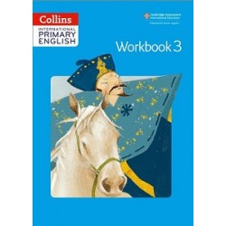 Collins International Primary English 3 Workbook