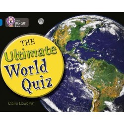 Big Cat 16 The Ultimate World Quiz.