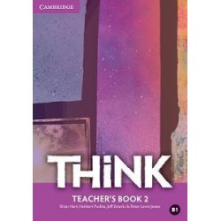 Think  2 (B1) Teacher's Book