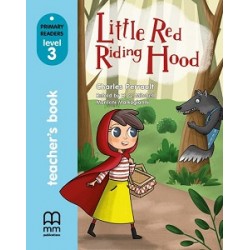 PR3 Little Red Riding Hood TB + CD