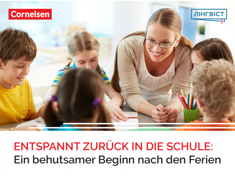 Entspannt zurück in die Schule: Ein behutsamer Beginn nach den Ferien 