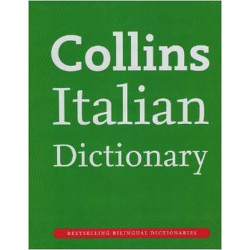 Collins Italian Dictionary [Hardcover]