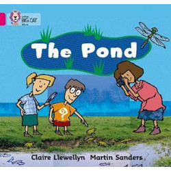 Big Cat  1B The Pond. Workbook.  