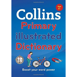 Collins Primary Illustrated Dictionary Age 8+