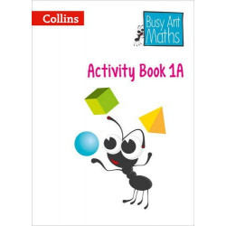 Busy Ant Maths 1A Activity Book European edition 