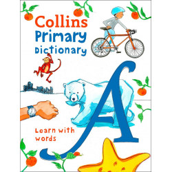 Collins Primary Dictionary: Learn With Words