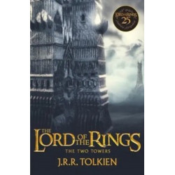 Tolkien Two Towers P.2 Anniversary Edition