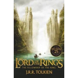 Tolkien The Fellowship of the Ring P.1 Anniversary Edition