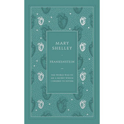 Faux Leather Edition: Frankenstein [Hardcover]