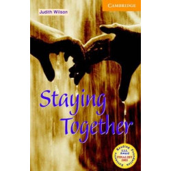 CER 4 Staying Together: Book with Audio CDs (3) Pack