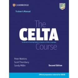 The CELTA Course 2nd Edition Trainer's Manual