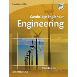Cambridge English for Engineering SB
