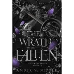 Gods and Monsters Book4: The Wrath of the Fallen