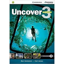 Uncover 3 Student's Book