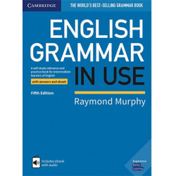 English Grammar in Use 5th Edition Book with answers Linguist