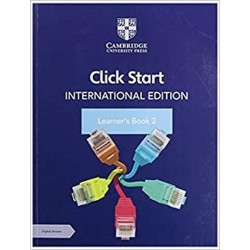 Click Start International Edition Learner's Book 2 with Digital Access (1 Year)