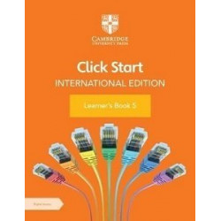 Click Start International Edition Learner's Book 5 with Digital Access (1 Year)
